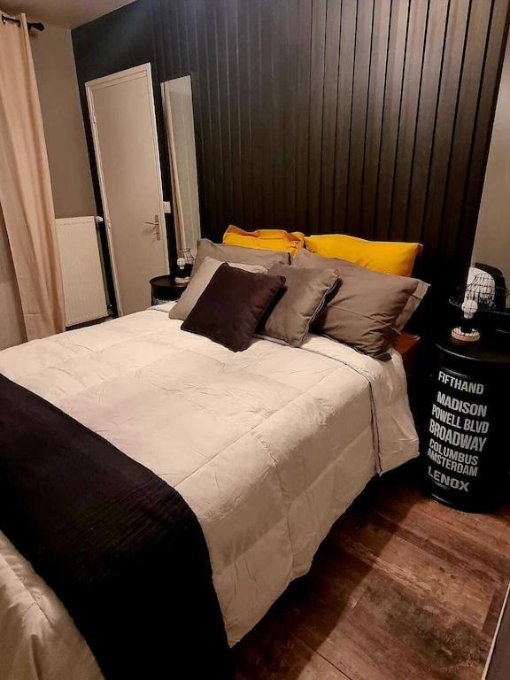Le Mans Factory - Parking Gratuit - Proche Hypercentre Apartment Bagian luar foto