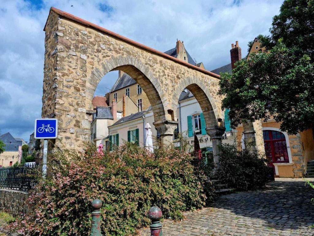 Le Mans Factory - Parking Gratuit - Proche Hypercentre Apartment Bagian luar foto